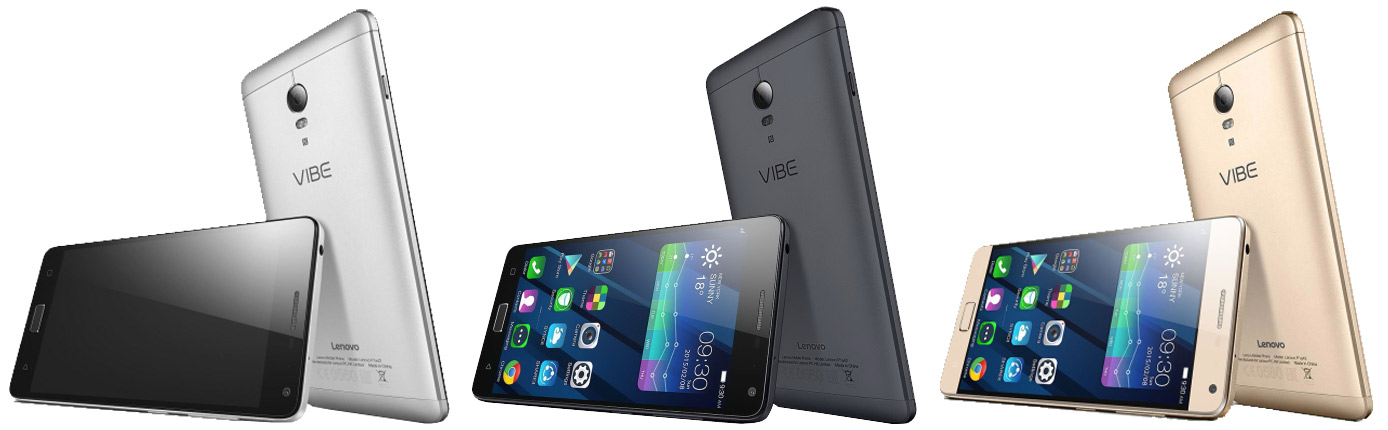 Lenovo VIBE P1 Pro